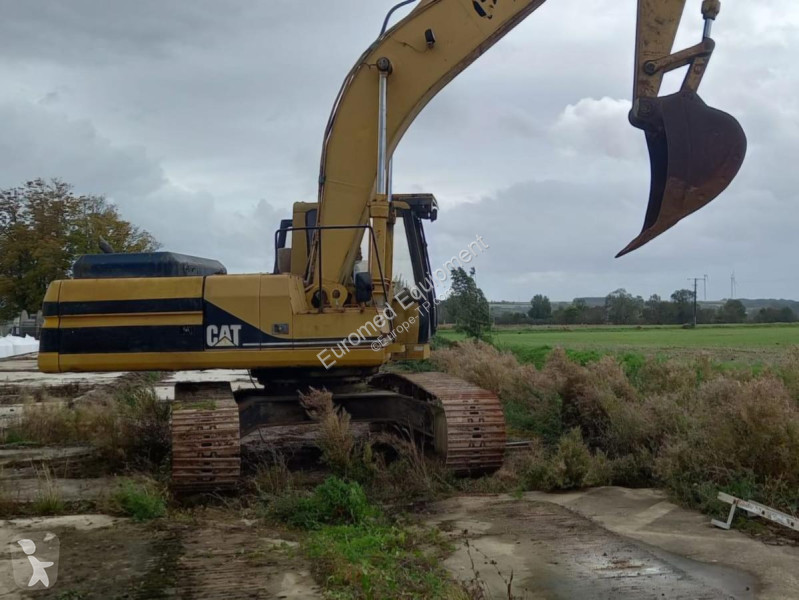 Escavatore Caterpillar