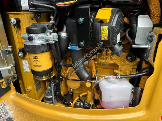 جرافة Caterpillar 301.6 NEUER Minibagger 26.000...