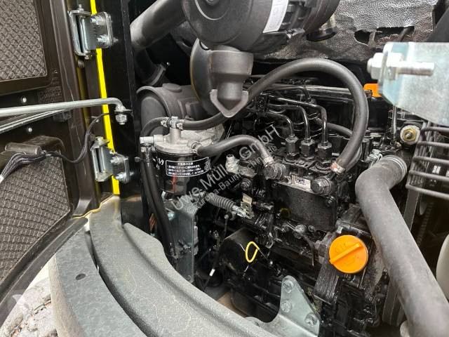 جرافة Wacker Neuson 262 Minibagger 29.500 EUR