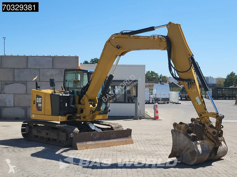 Lopatový nakládač Caterpillar CR