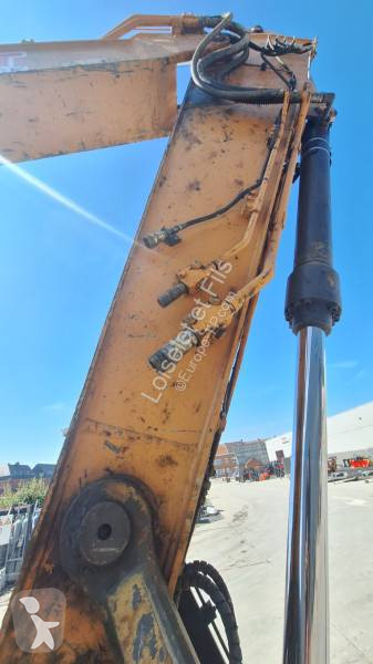 Skovl Case CX245D
