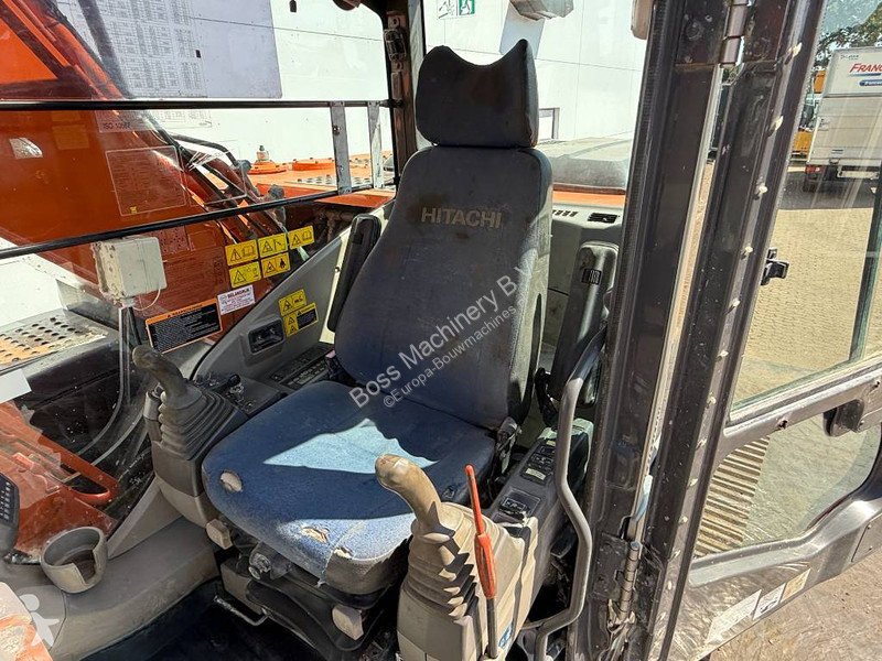 Skovl Hitachi LC3 - Hammer Lines / Quick Coupler