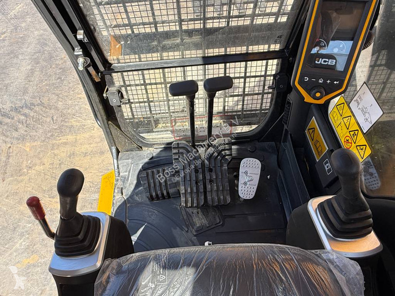 Skovl JCB JS385LC - BRAND NEW / Hammer Lines