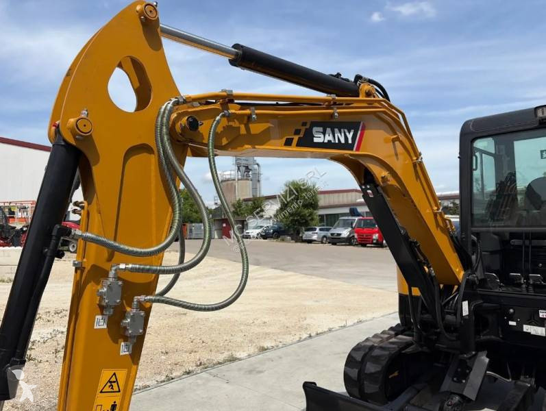 Escavatore Sany SY50U