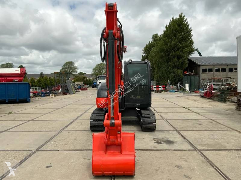 جرافة Kubota KX185-3