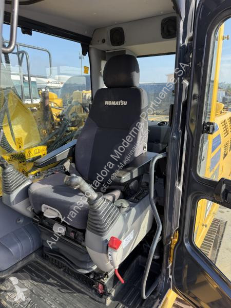 Rýpadlo Komatsu PC210NLC-11