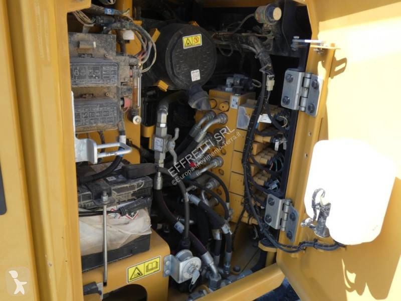 Skovl Caterpillar 305CR