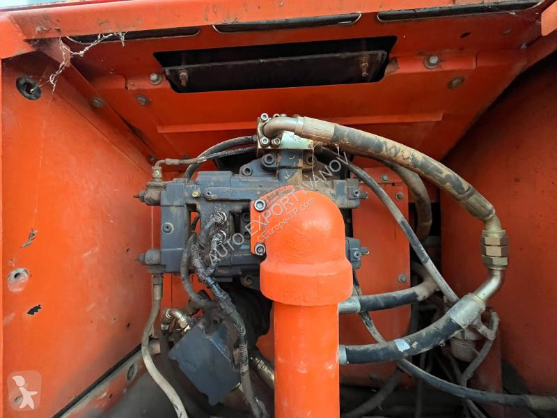 Rýpadlo Doosan