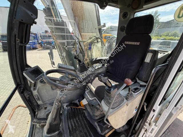 Pelle Liebherr A 920 Litronic Mobilbagger *10.932h