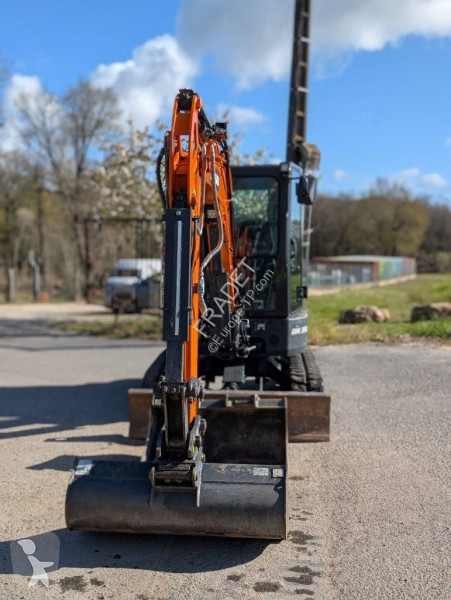 جرافة Doosan