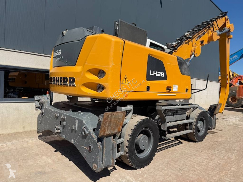 Skovl Liebherr LH 26 M LH26 - LH 24 - LH 30