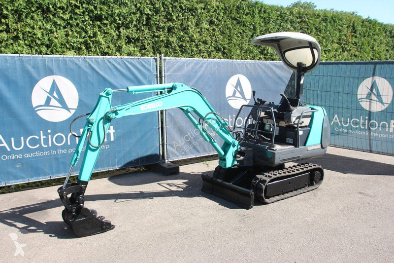 Skovl Kobelco