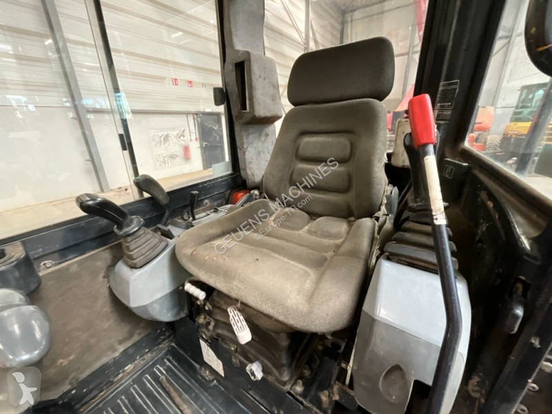Pelle Kubota 613