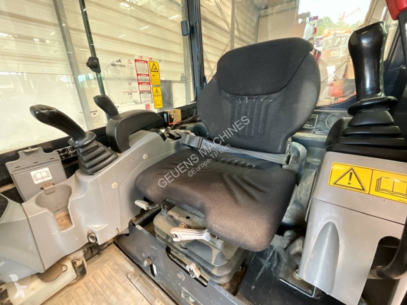 Skovl Kubota 0274