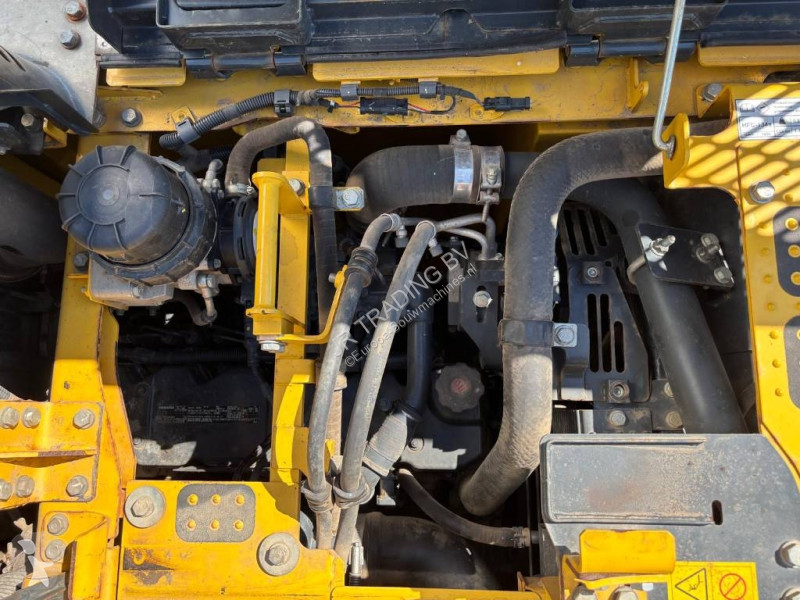 Skovl Komatsu USLC11