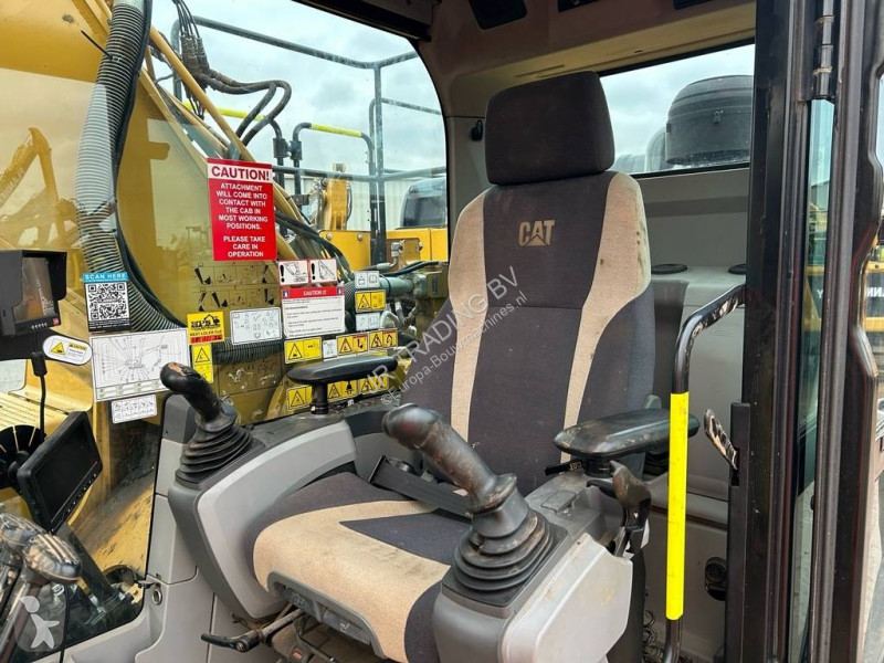 جرافة Caterpillar 336 F L (25 meter telescopic...
