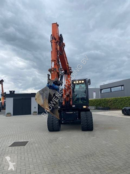 Экскаватор Hitachi 140 W-6