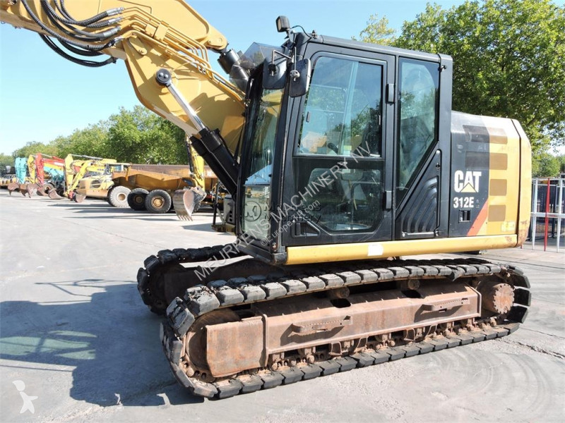 جرافة Caterpillar L