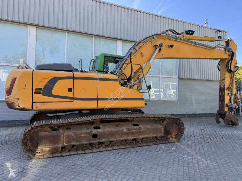 Rýpadlo Liebherr Litronic