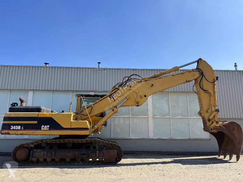 جرافة Caterpillar L UHD Demolition 27M + SHEAR