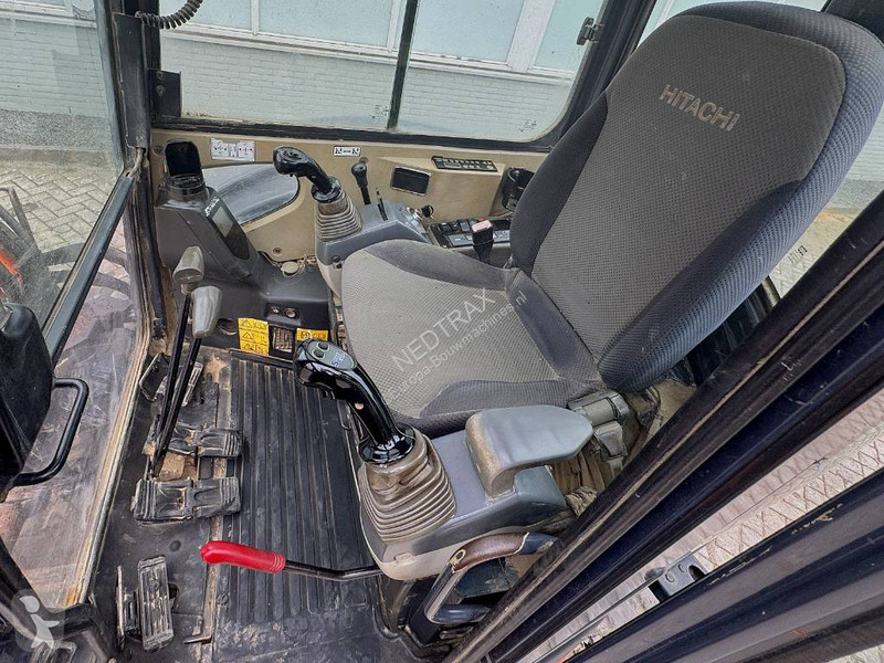 Skovl Hitachi U3