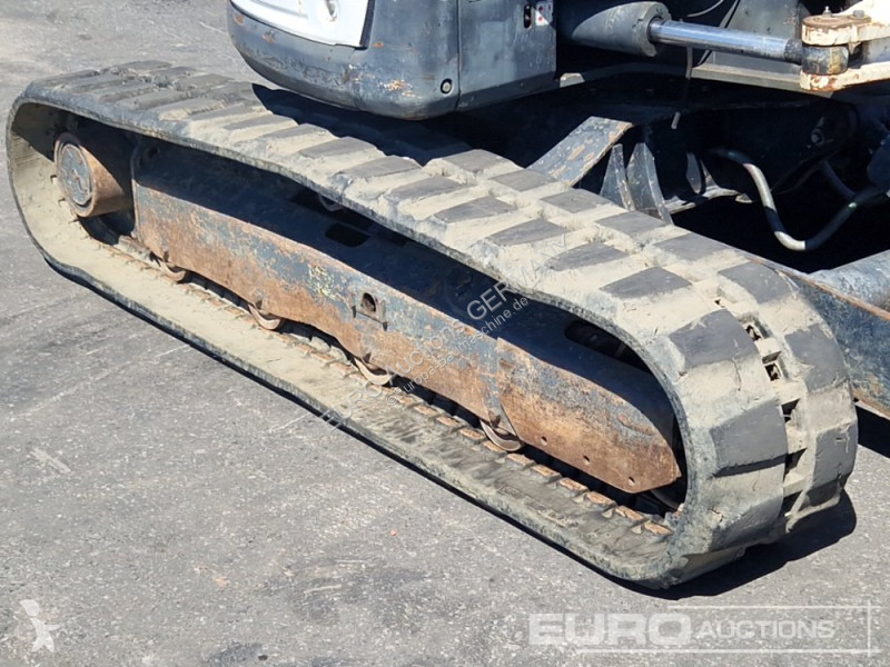 جرافة Yanmar ViO50-U