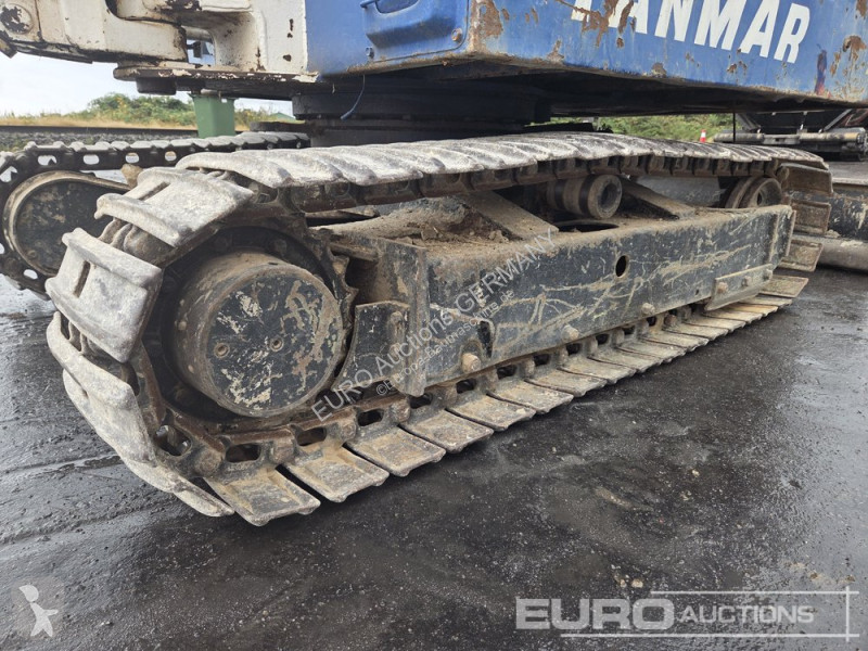 Excavator Yanmar YB351