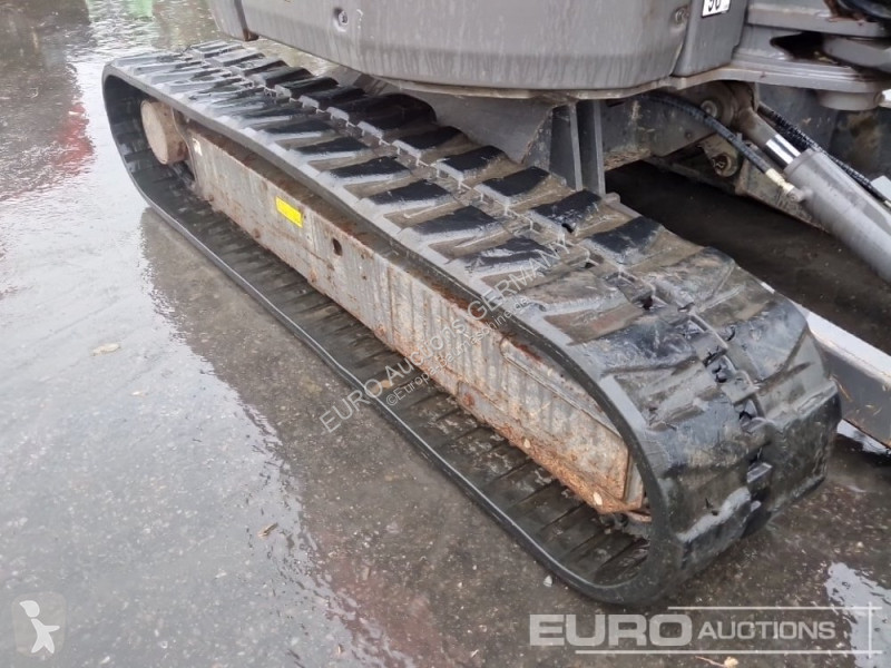 Excavator Volvo ECR50F