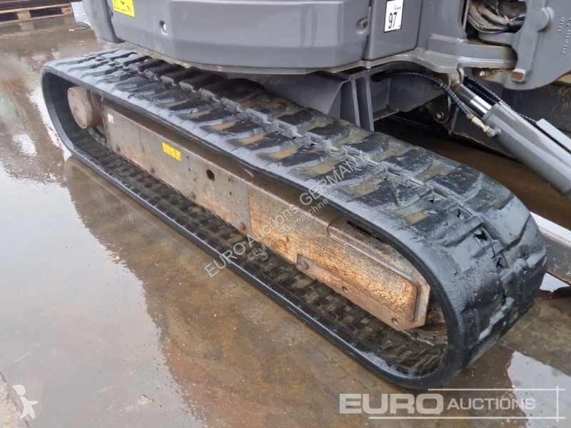 Excavator Volvo F