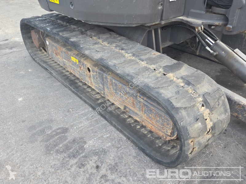 Багер Volvo F