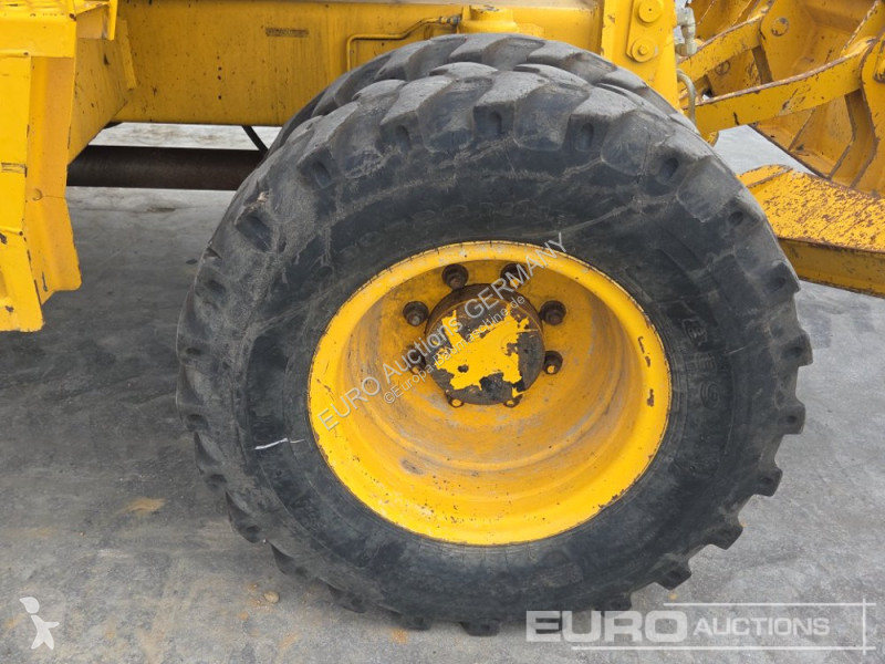 Pelle Komatsu PW118MR