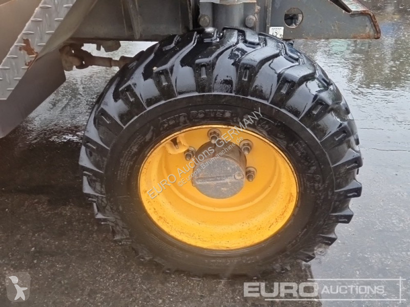 Excavator Volvo EW60E