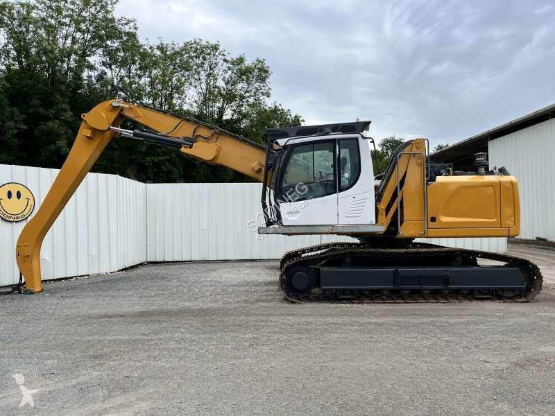 Lopatový nakládač Liebherr  LH22C LITRONIC