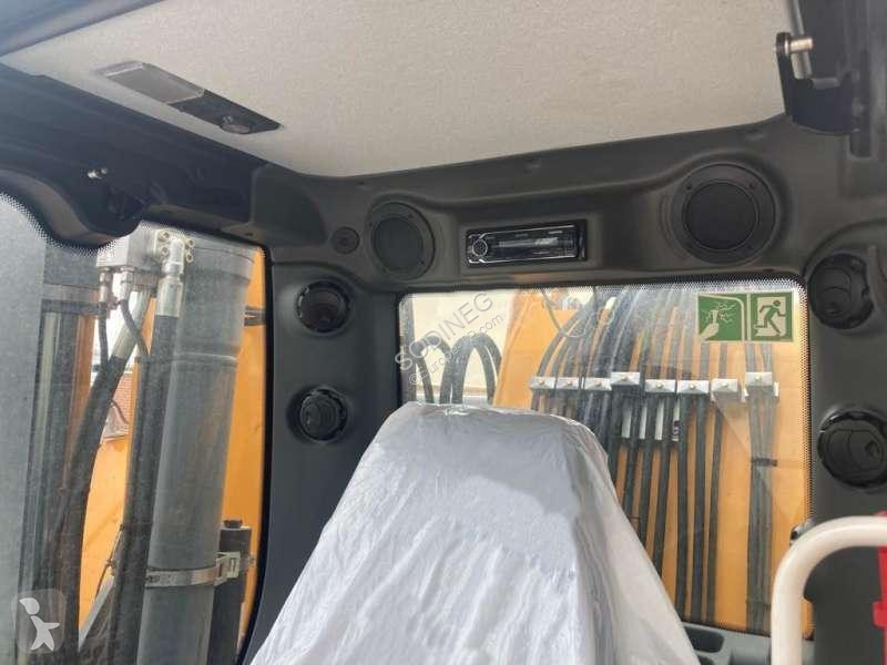 Lopatový nakládač Liebherr  LH40 M LITRONIC