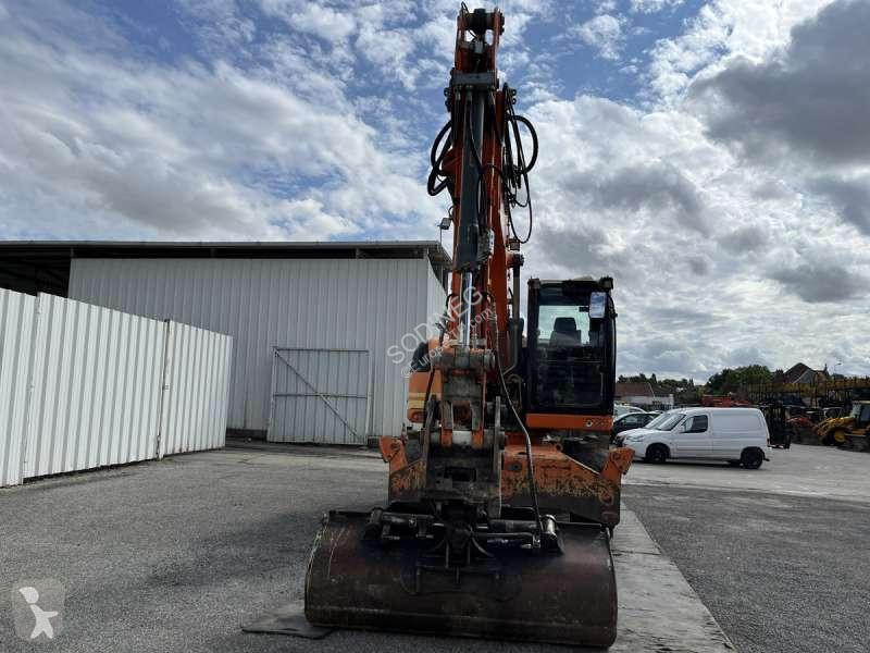 جرافة Liebherr  A918 COMPACT