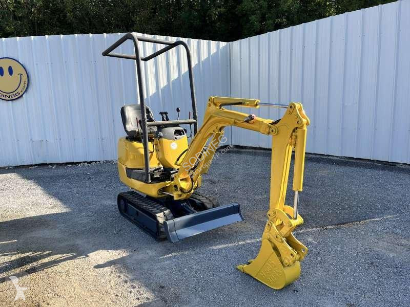 جرافة Komatsu  PC09-1