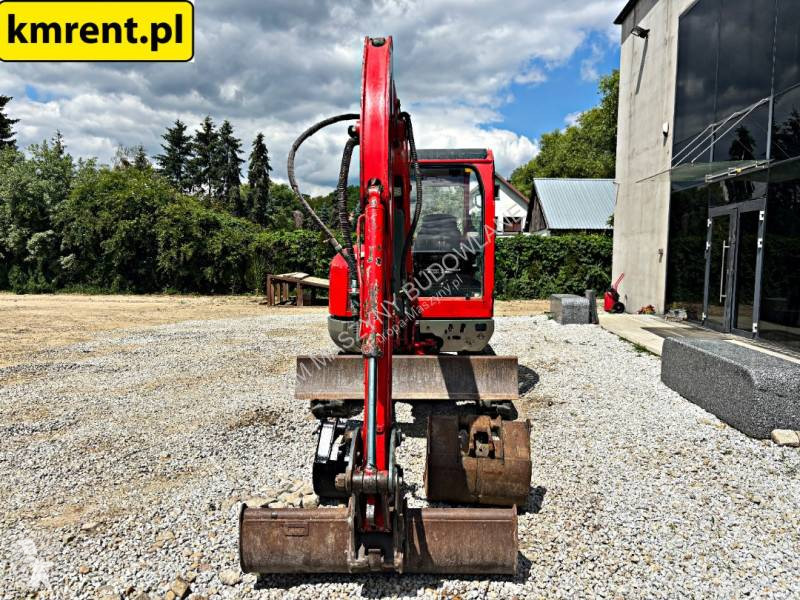 Экскаватор Wacker Neuson EZ38 MINI-KOPARKA...