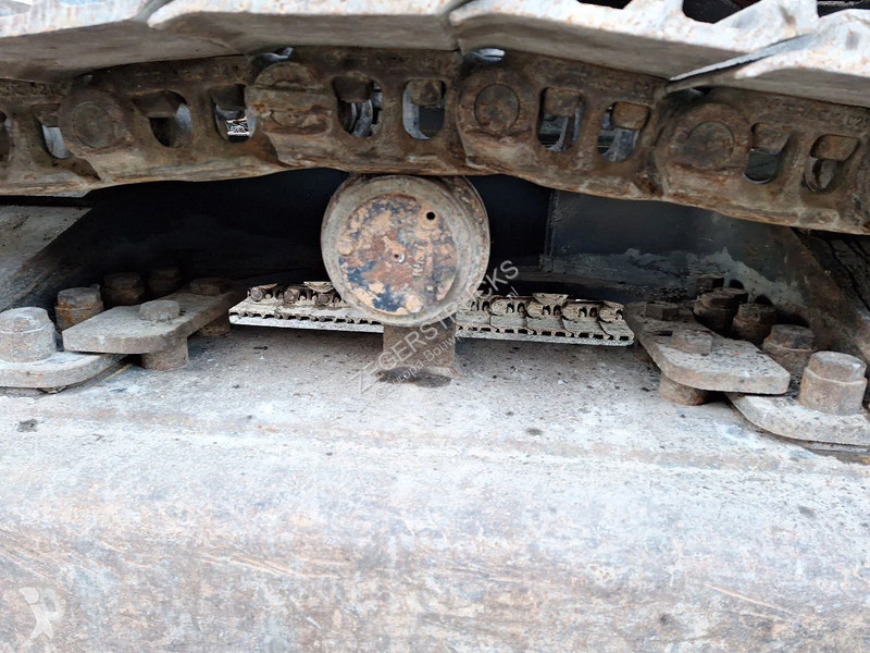 Excavator Caterpillar