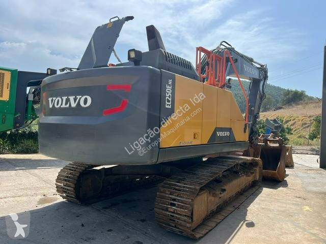 Skovl Volvo EC250ENL
