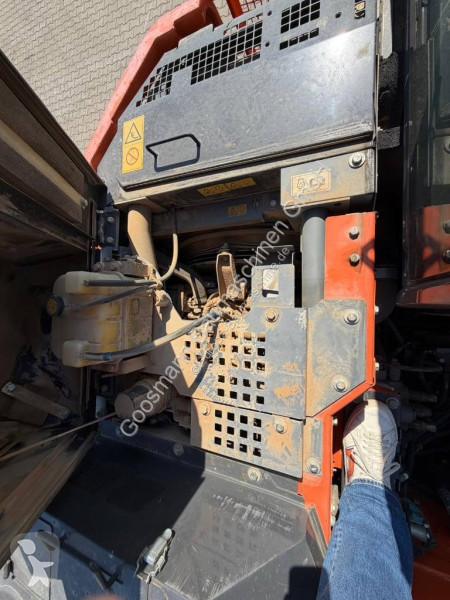 Pelle Hitachi US6