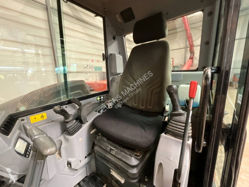 Pelle Kubota KX 080-4 A