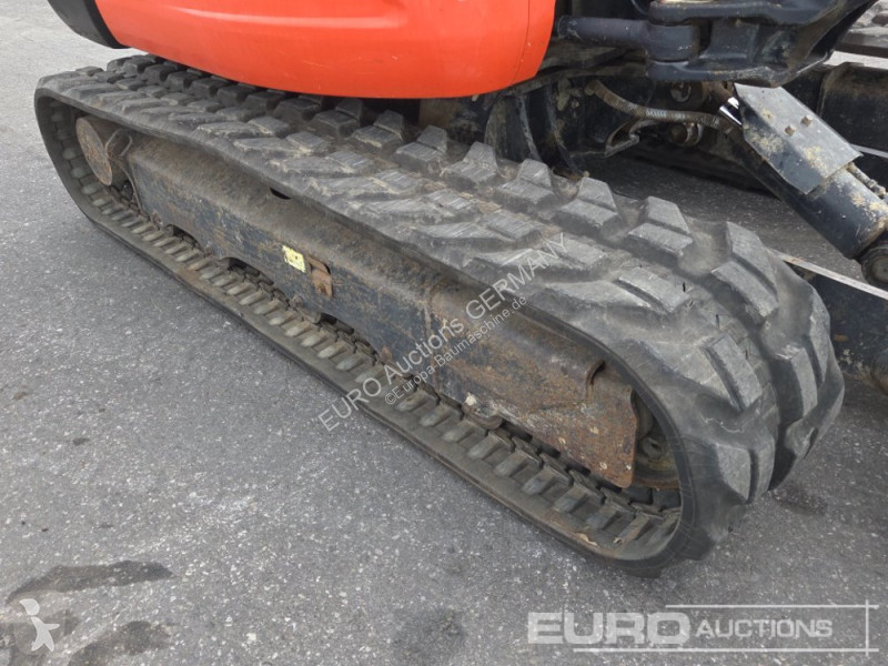 Багер Kubota