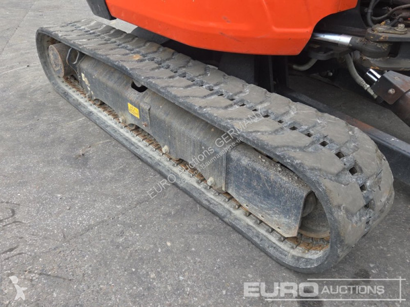 Excavator Kubota U36
