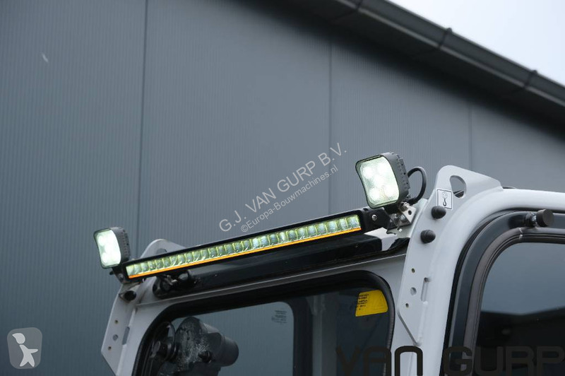 جرافة Wacker Neuson ET 20 VDS | kantelstuk CW05...
