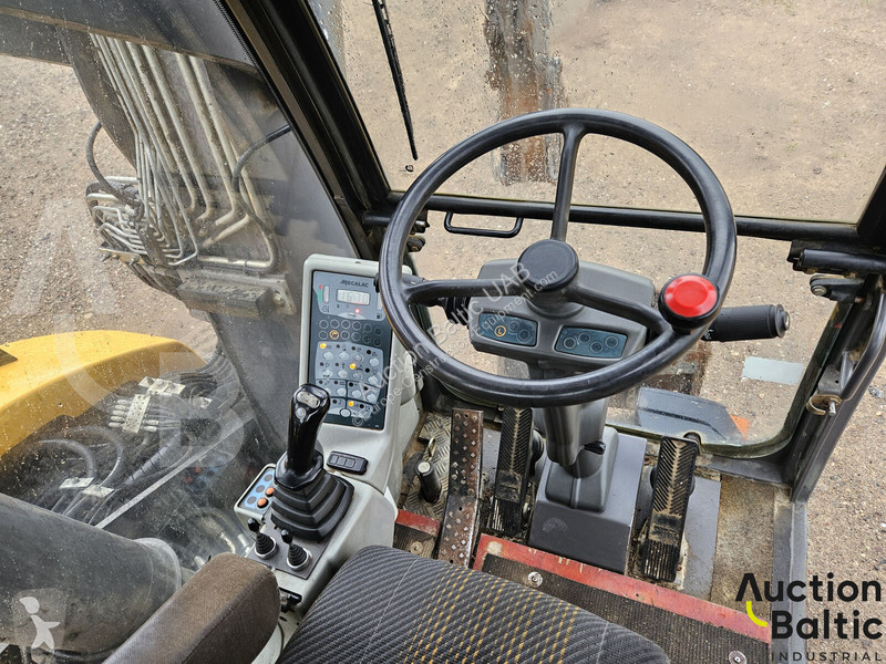 Excavator Mecalac 12 M TX