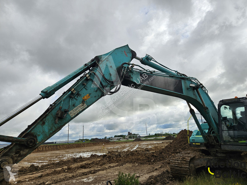 Excavator Kobelco LC10