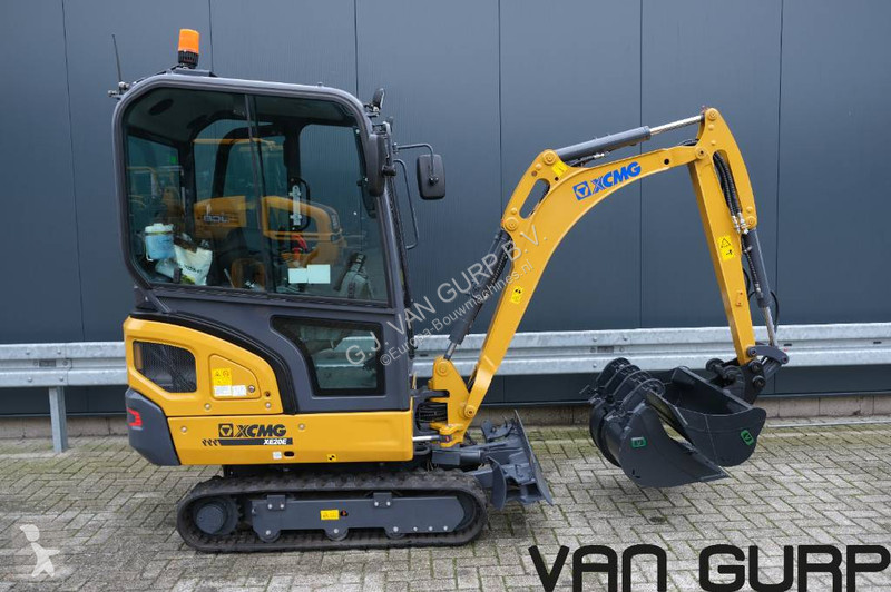 Pelle XCMG XE 20 E