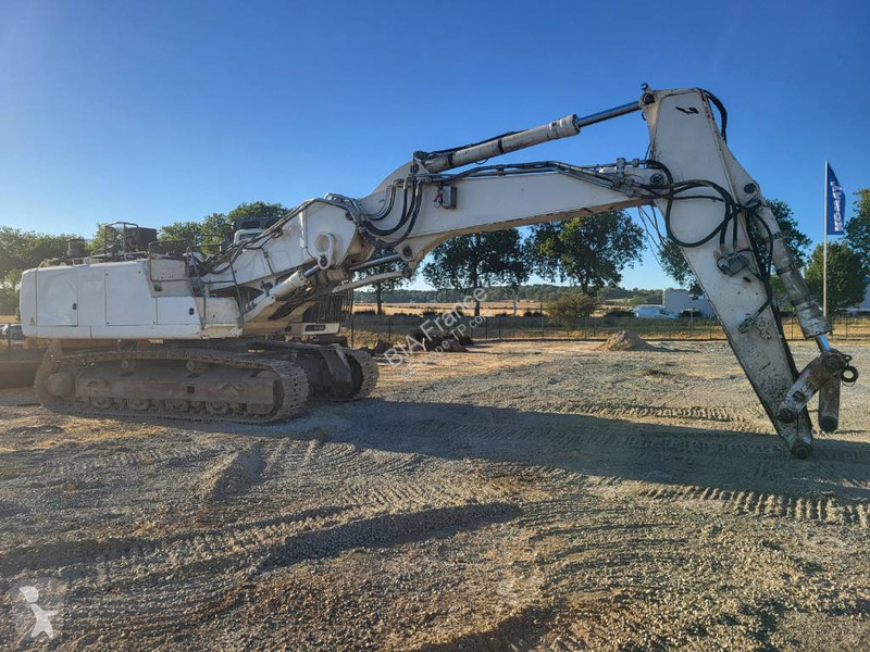 Pelle Liebherr NLC