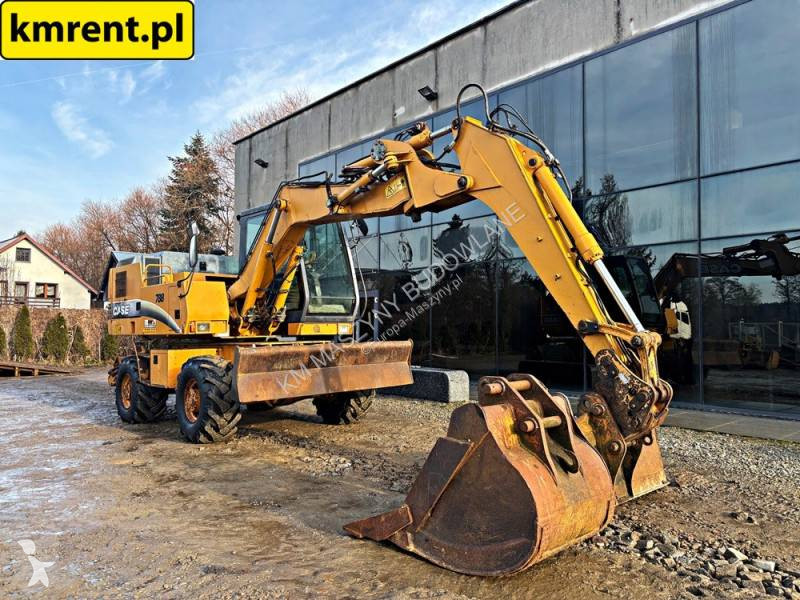 Lopatový nakládač Case 788-P KOPARKA KOŁOWA...