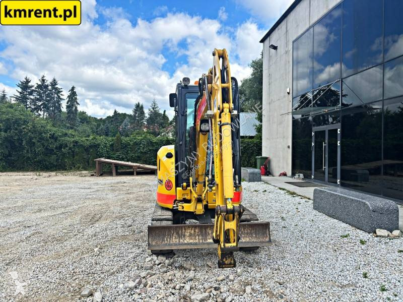 Skovl Komatsu PC 26 MR-3 MINI-KOPARKA 2021R |...